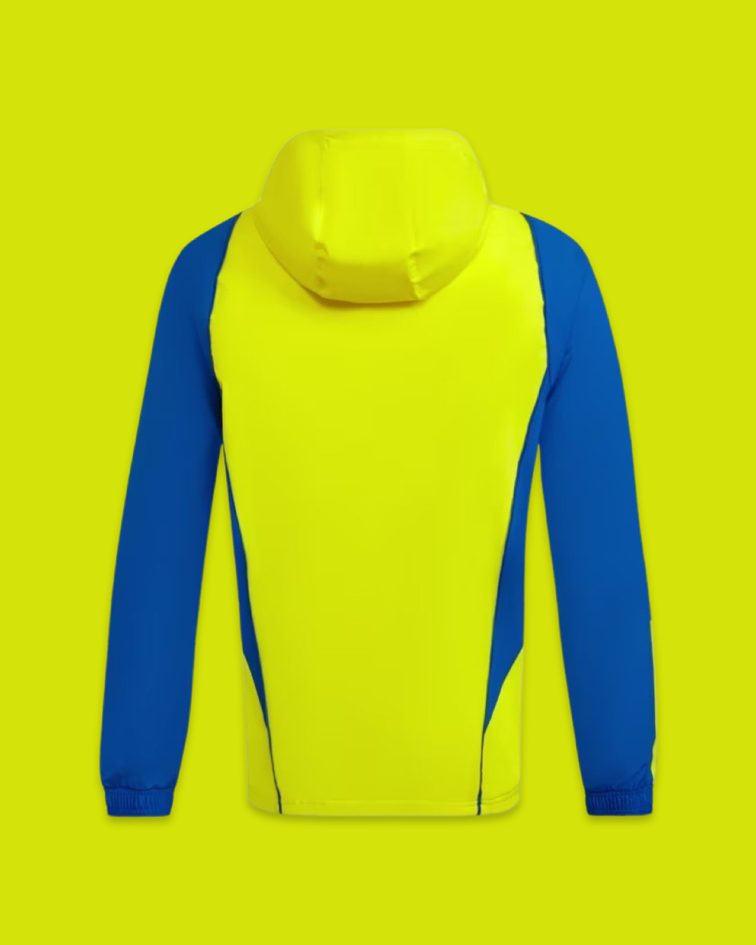 23-24 Boca Juniors All-Weather Jacket - Adidas Official Product (HY0406)