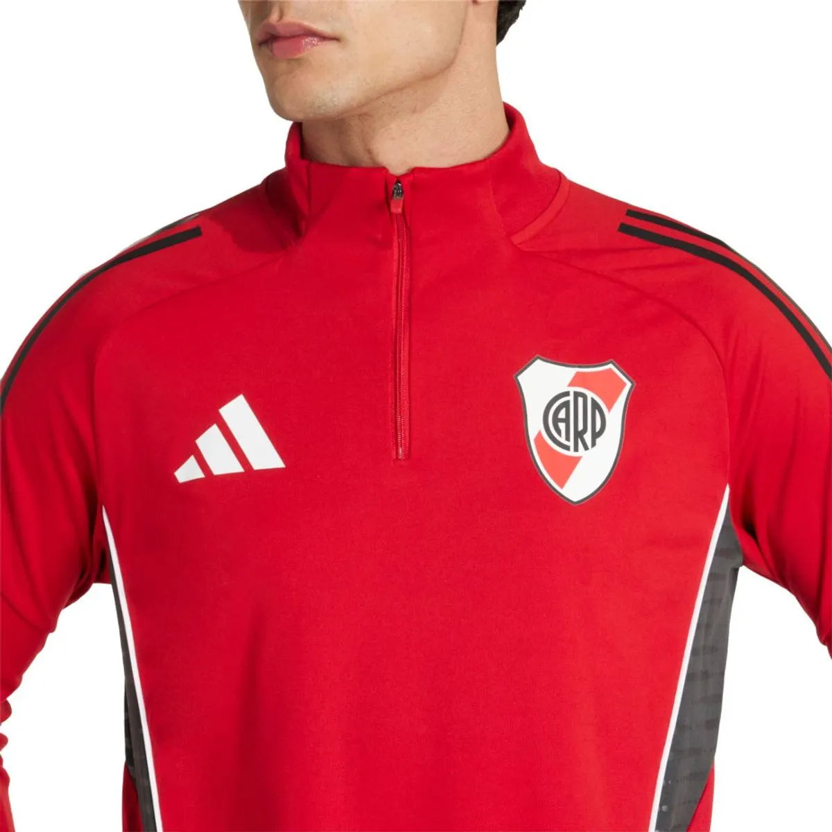 25-26 River Plate Training Top Adidas Official 6JN5719