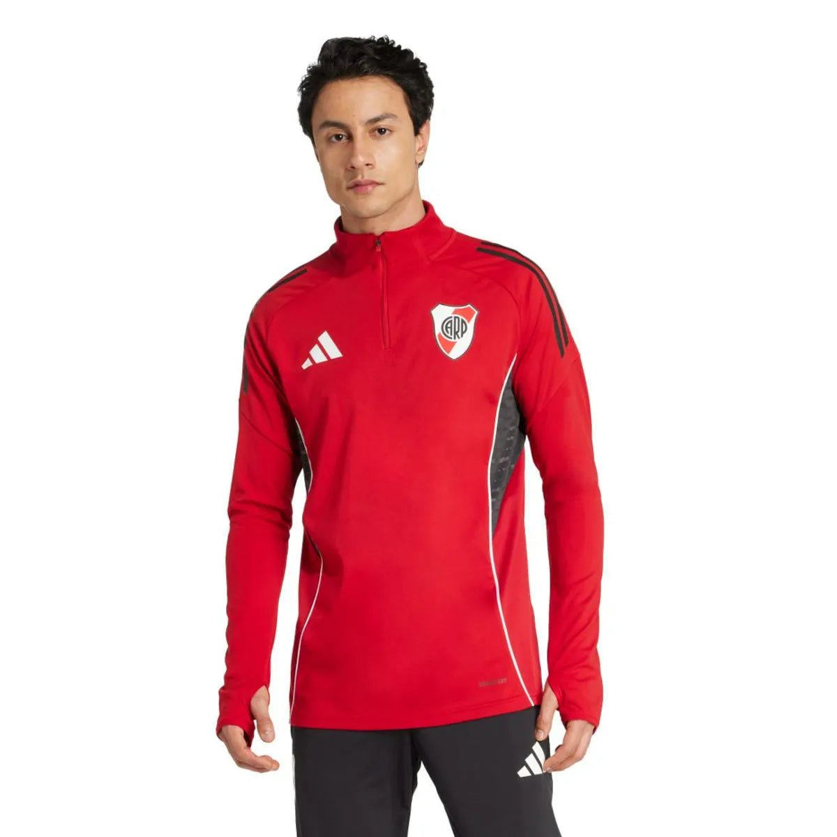 25-26 River Plate Training Top Adidas Official 6JN5719