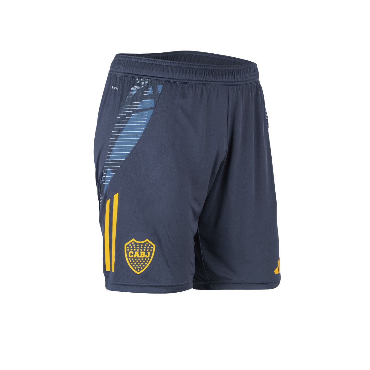 24 25 Boca Juniors Training Shorts Adidas Official IS5567 The Aguante Sports