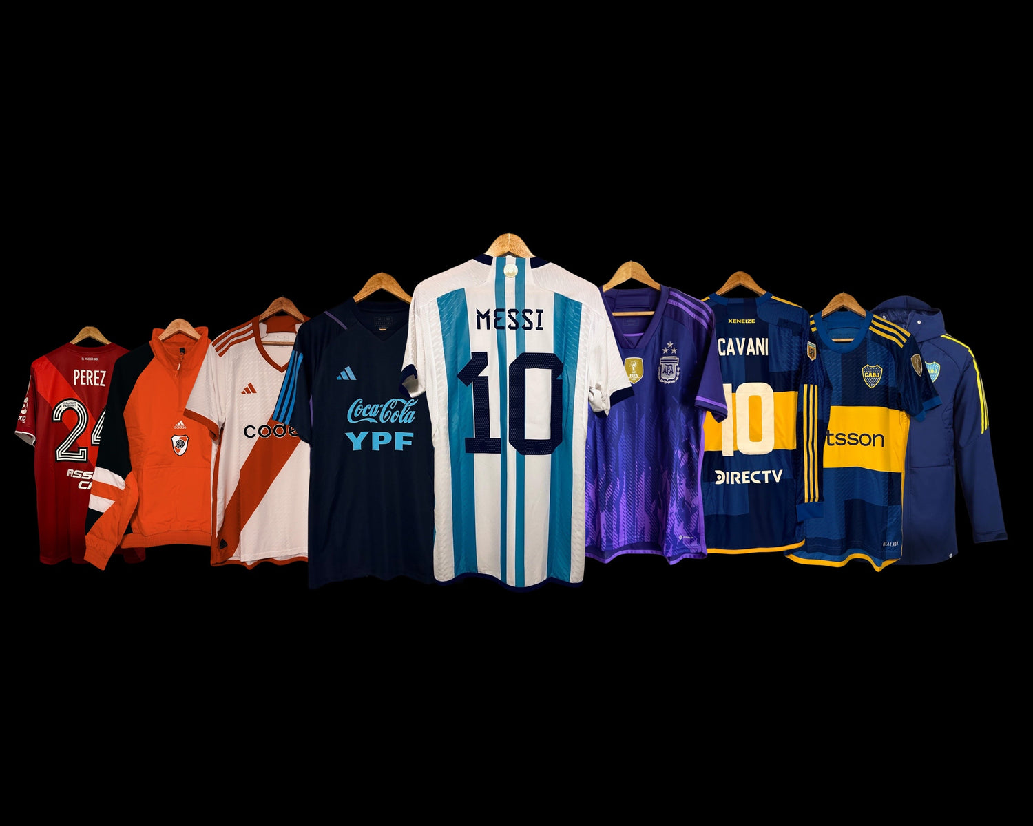 The T-Shirt Closet