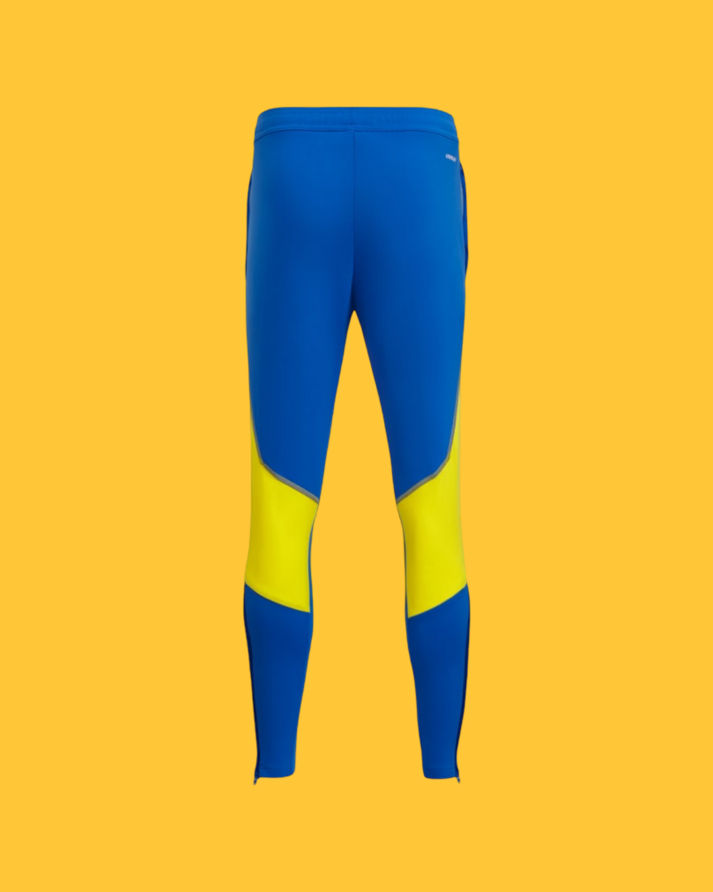 23-24 Boca Juniors Training Pants - Adidas Official Product (HY0401)