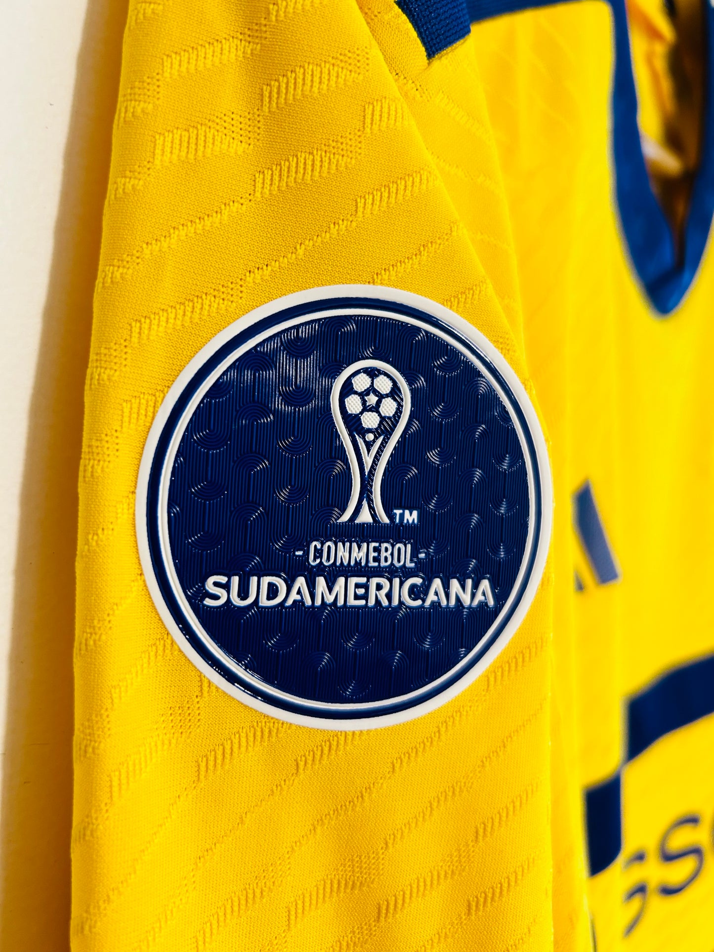 2024 Sudamericana Patch Official Set for Boca Juniors Jerseys