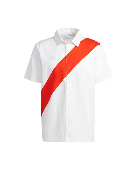 River Plate Historical Shirt - Adidas Official (HT9841)