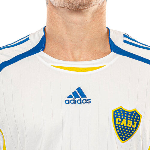 Boca Juniors Teamgeist Jersey - Adidas Official Product (HB0562)