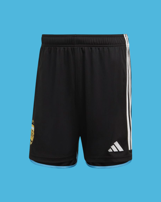 2022 Argentina Home Shorts Aeroready - Adidas Official Products (HB9216)