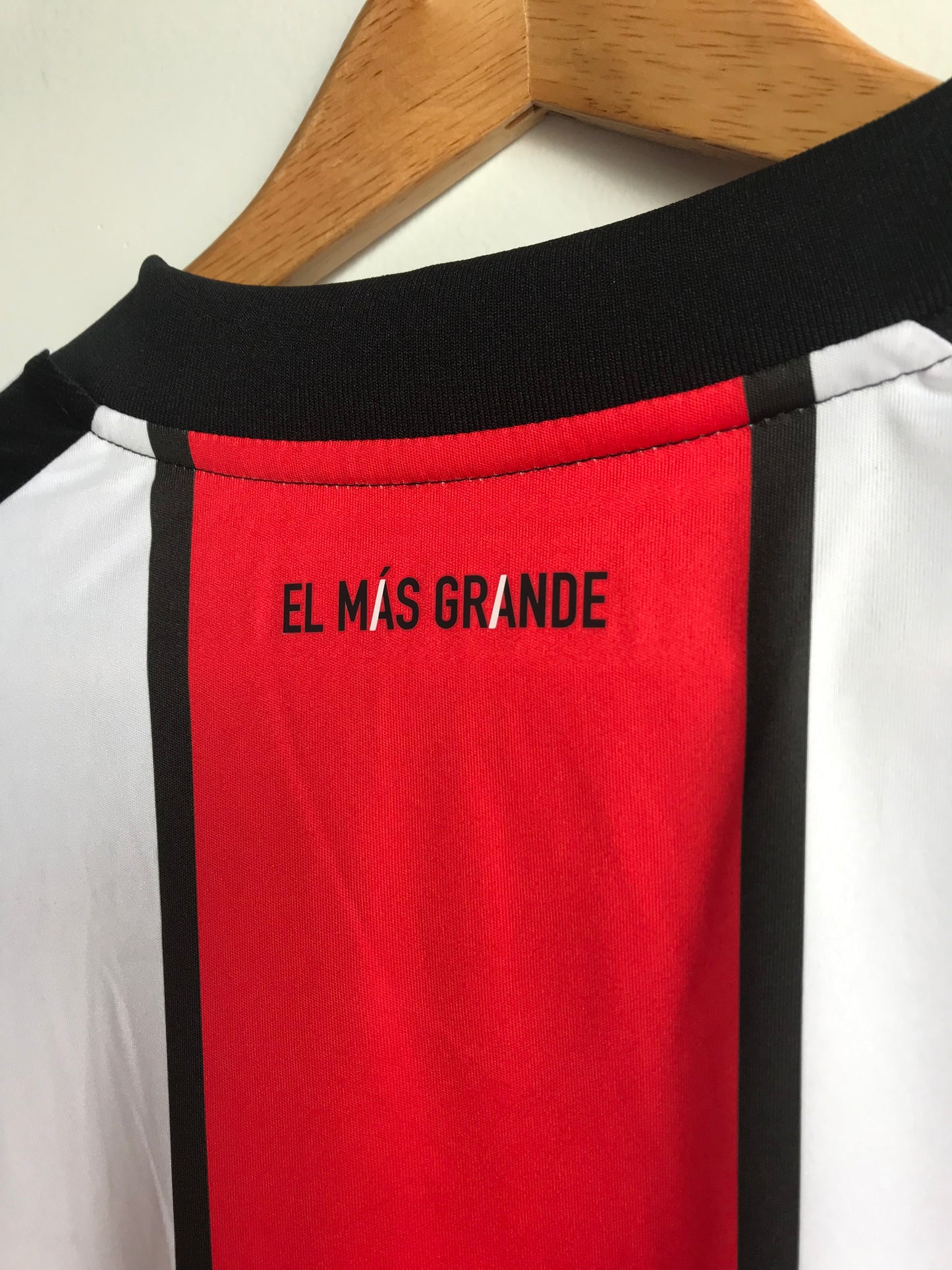 2021 River Plate "Tricolor" Third Jersey Aeroready (GH4572)