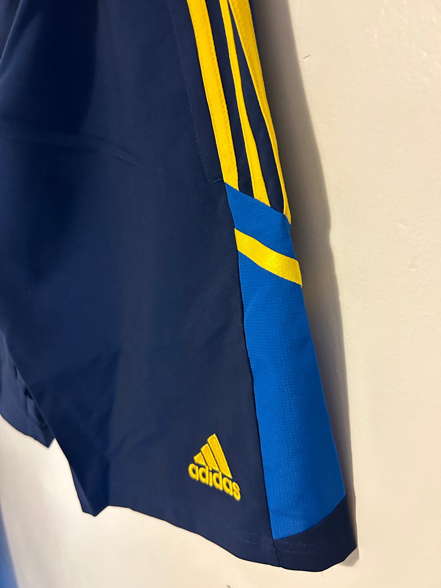 2022 Boca Juniors Downtime Shorts (HC1011)