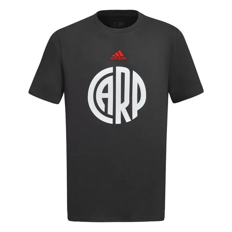 23-24 River Plate DNA T Shirt Adidas Official IP9647