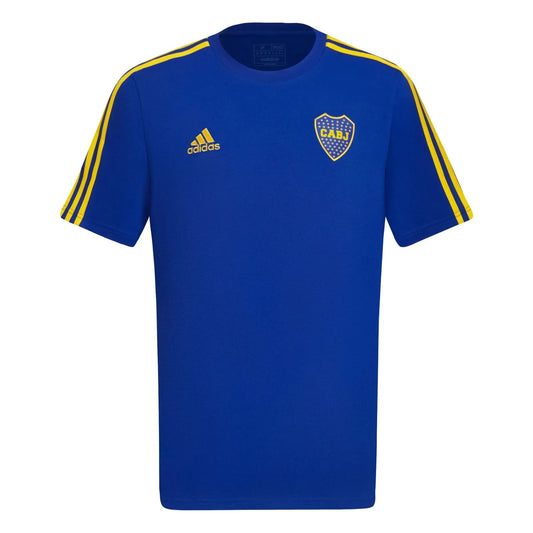 24-25 Boca Juniors DNA T Shirt Adidas Official IT4770