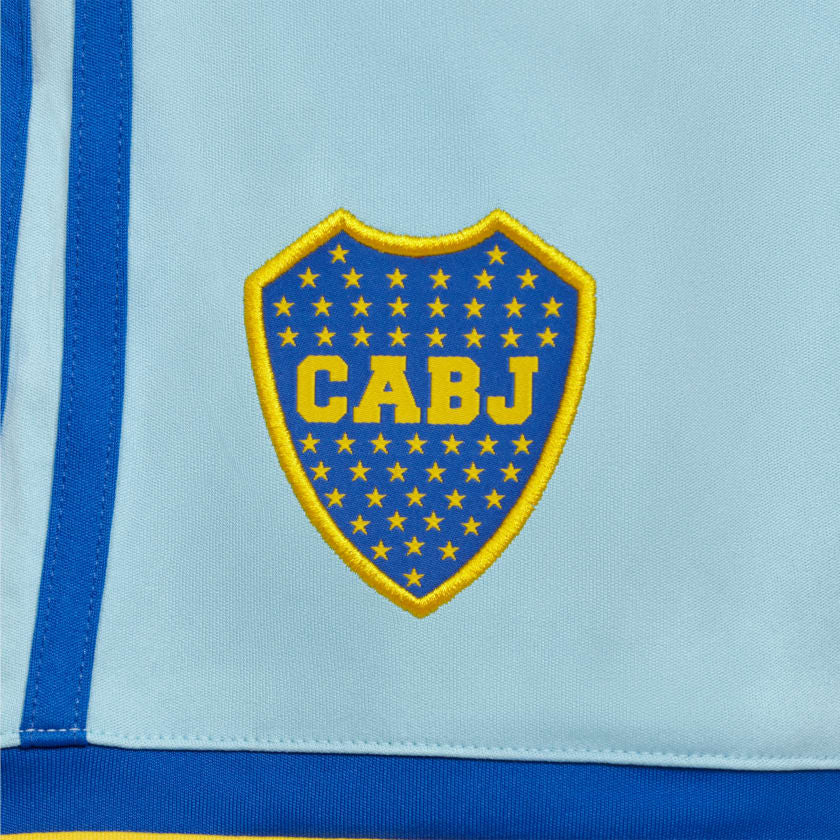 23-24 Boca Juniors Third Shorts (HT9908)