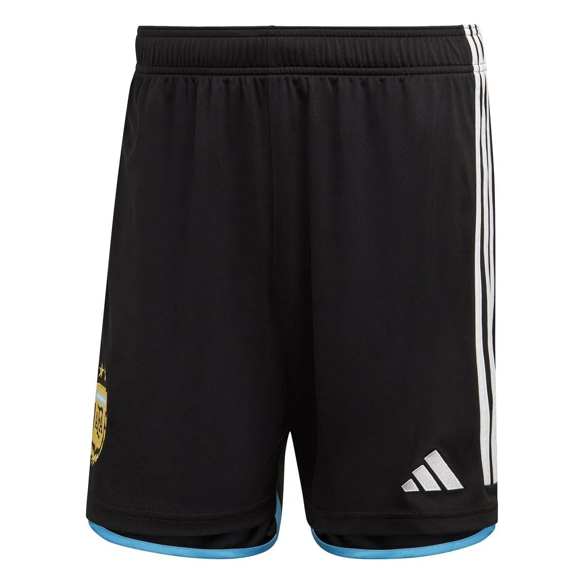 2022 Argentina Home Shorts Aeroready - Adidas Official Products (HB9216)