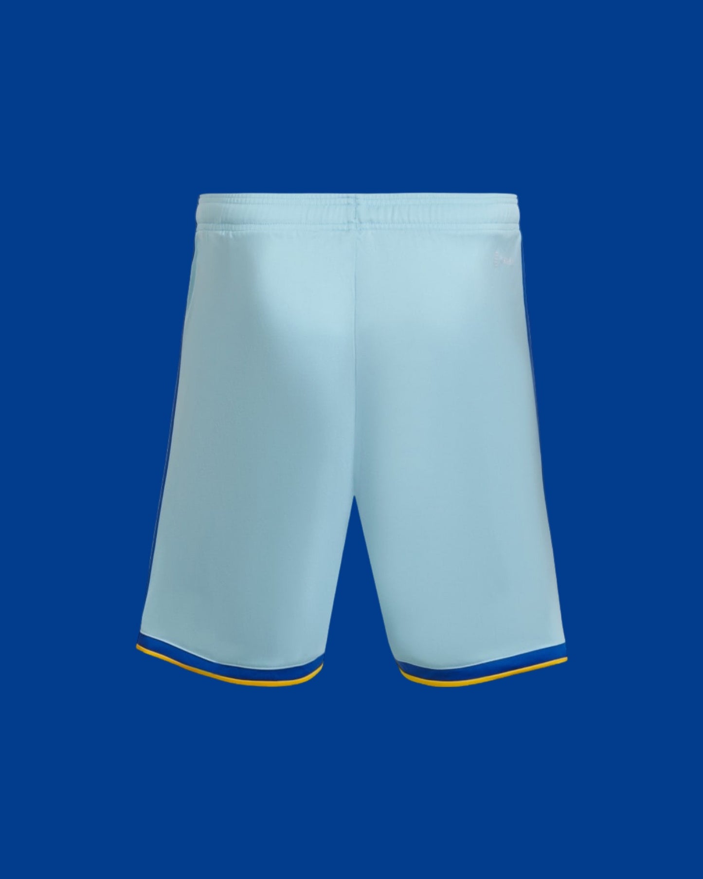 23-24 Boca Juniors Third Shorts (HT9908)