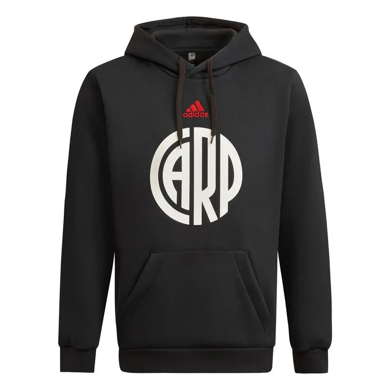 23-24 River Plate DNA Hoodie Adidas Official IP9649