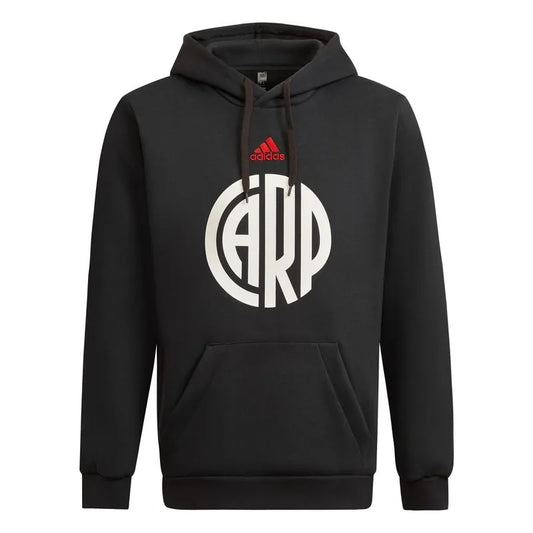 23-24 River Plate DNA Hoodie Adidas Official IP9649