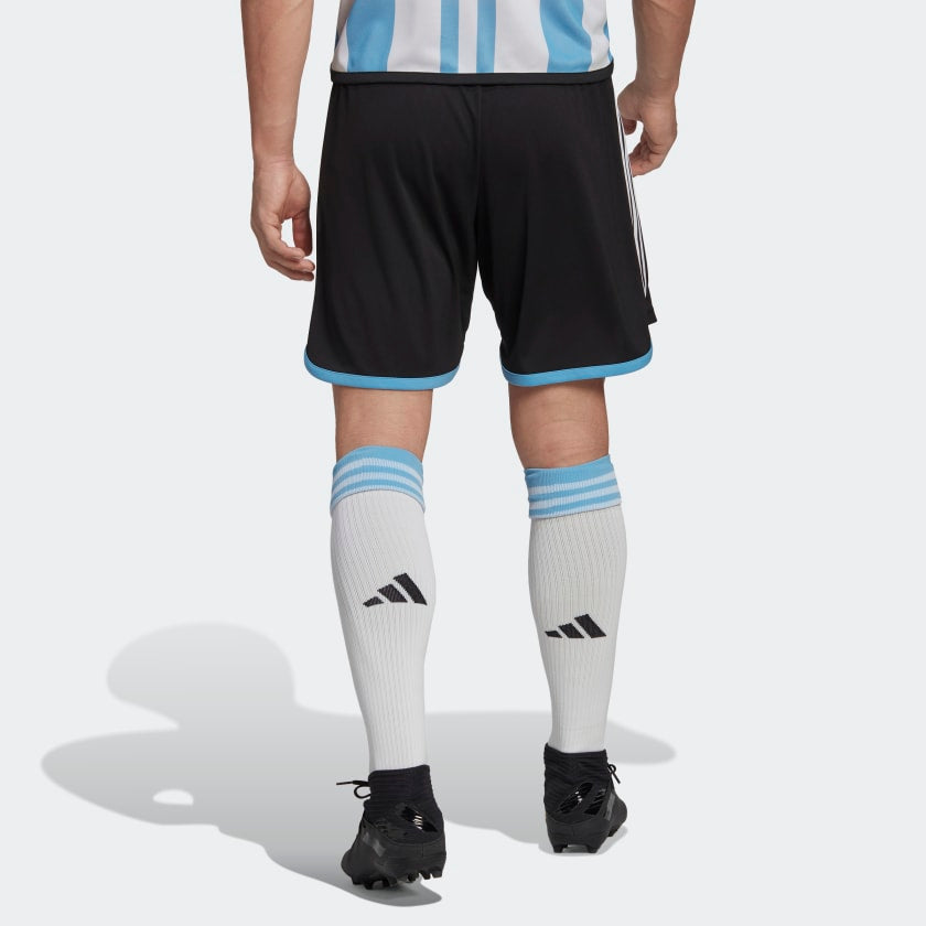 2022 Argentina Home Shorts Aeroready - Adidas Official Products (HB9216)