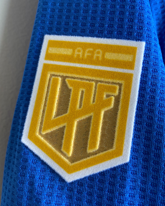 Argentina Professional Football League Winners Patch - Official Product