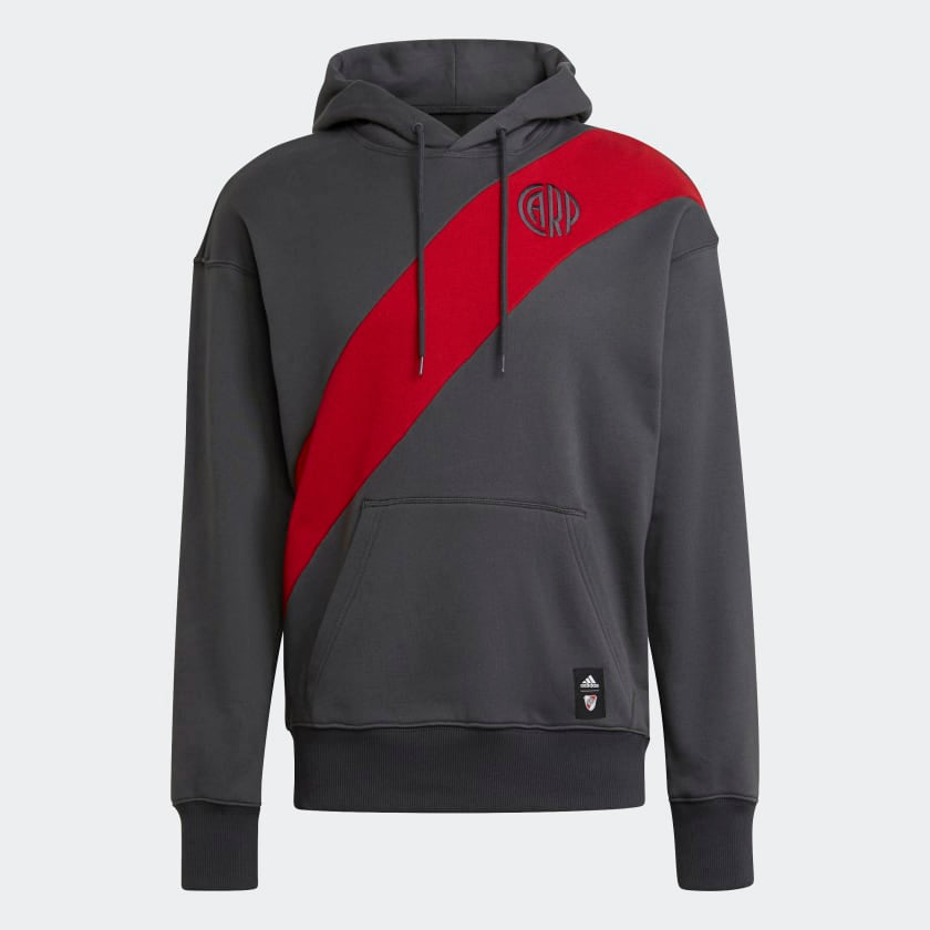 River Plate Sash Hoodie Adidas (GU9666)