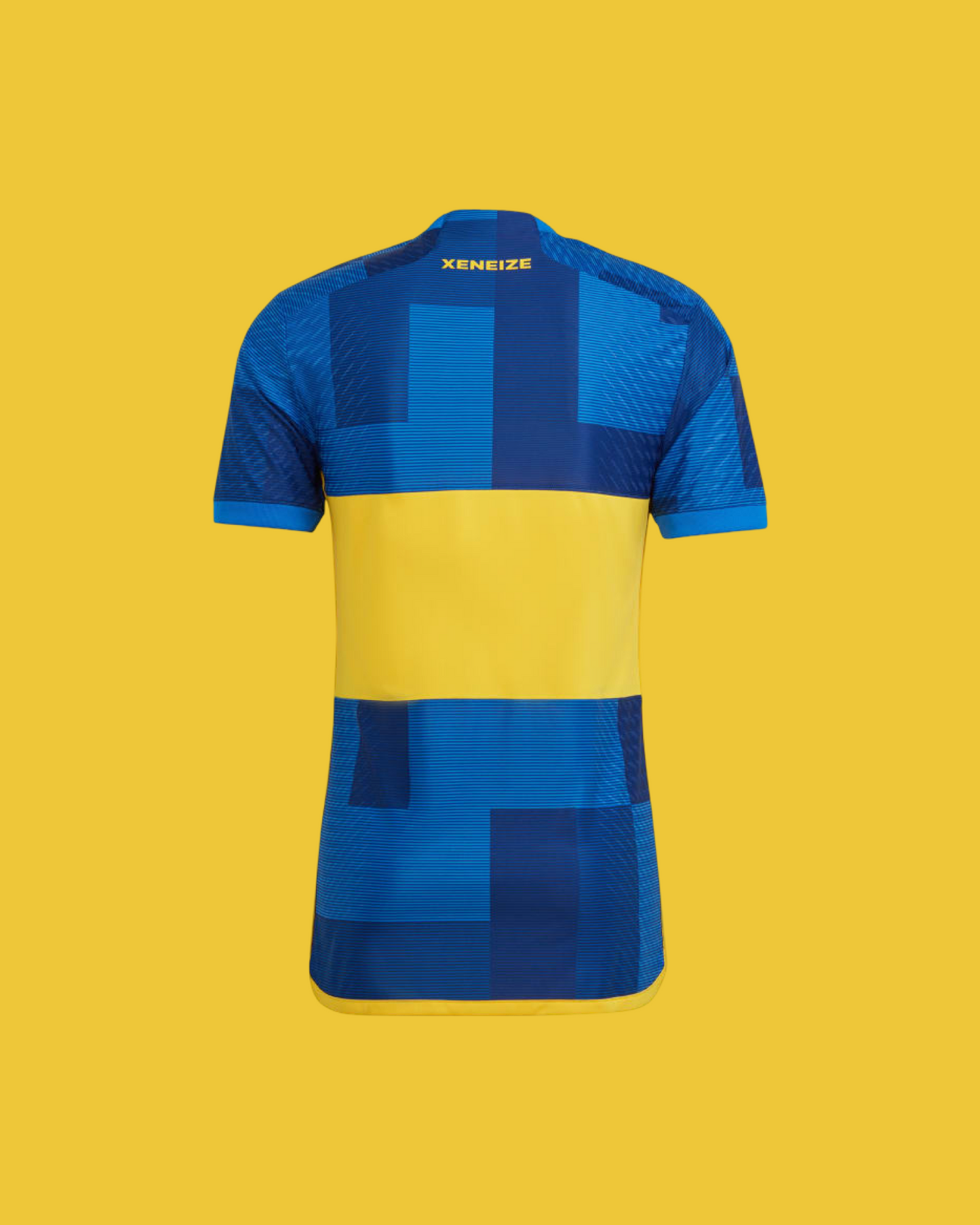 23-24 Boca Juniors Authentic Heat.Rdy home Jersey - Adidas Official Product (HT3693)