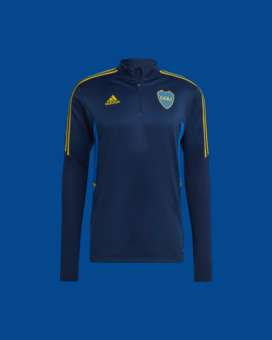 22-23 Boca Juniors Training Top light Condivo 22 - Adidas Official Product (HC0986)