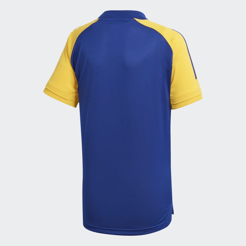 2020 Boca Juniors Training Shirt - Adidas Official Product (GL7500)