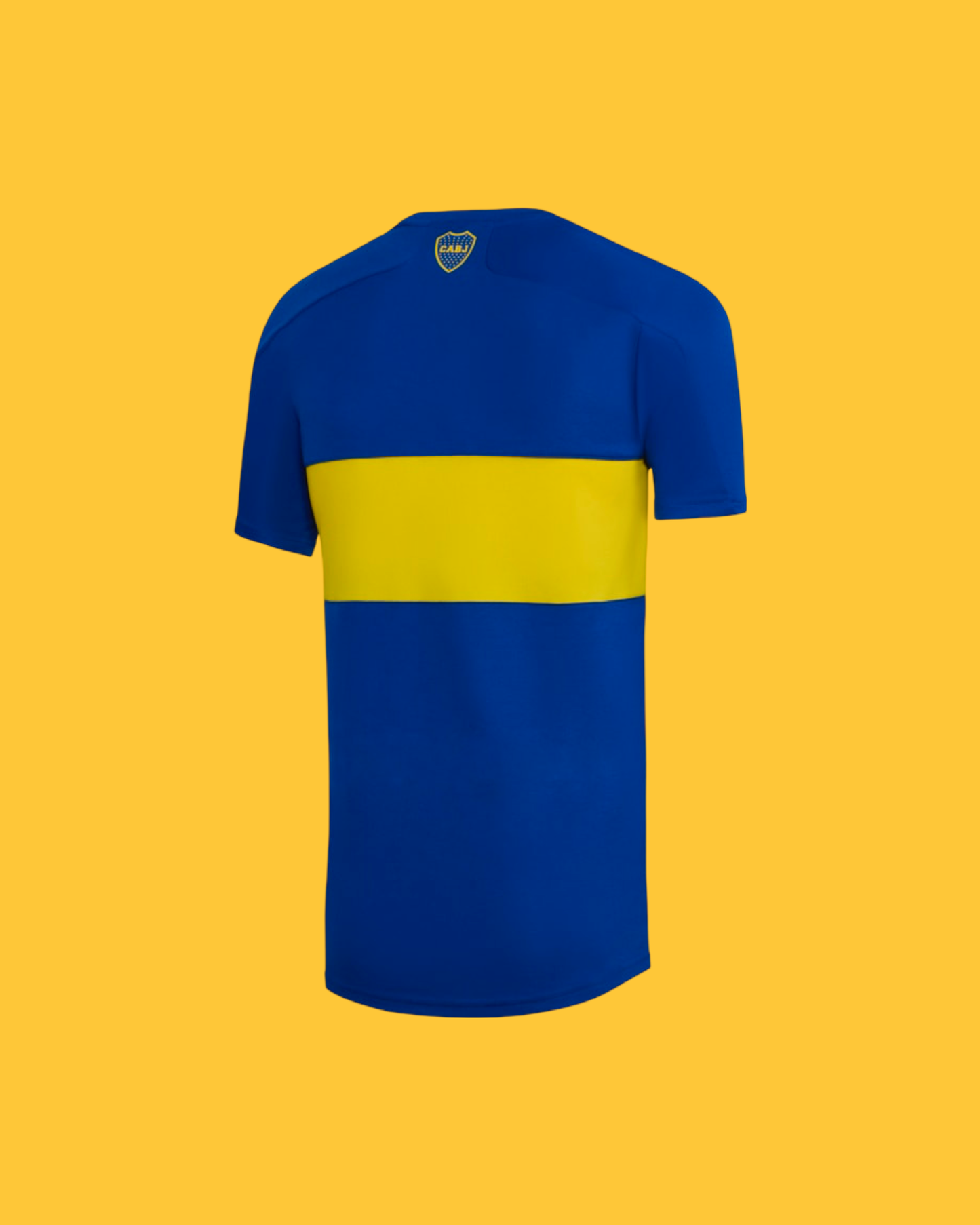 21-22 Boca Juniors Home Jersey Aeroready - Adidas Official Product (GA7545)