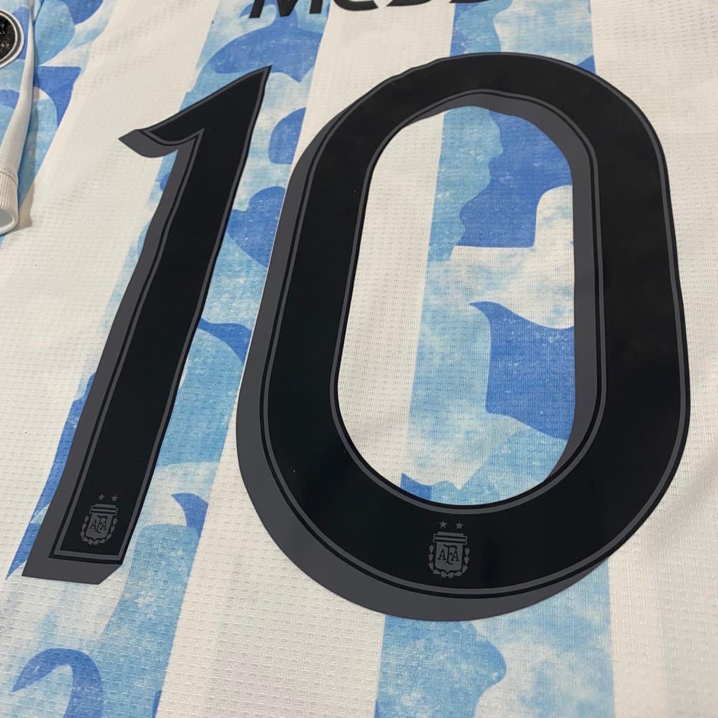 Maillot Extérieur Authentique Argentine Copa America 2024 - Argentine Maillot Extérieur Authentique Argentine Copa America 2024 - Argentine