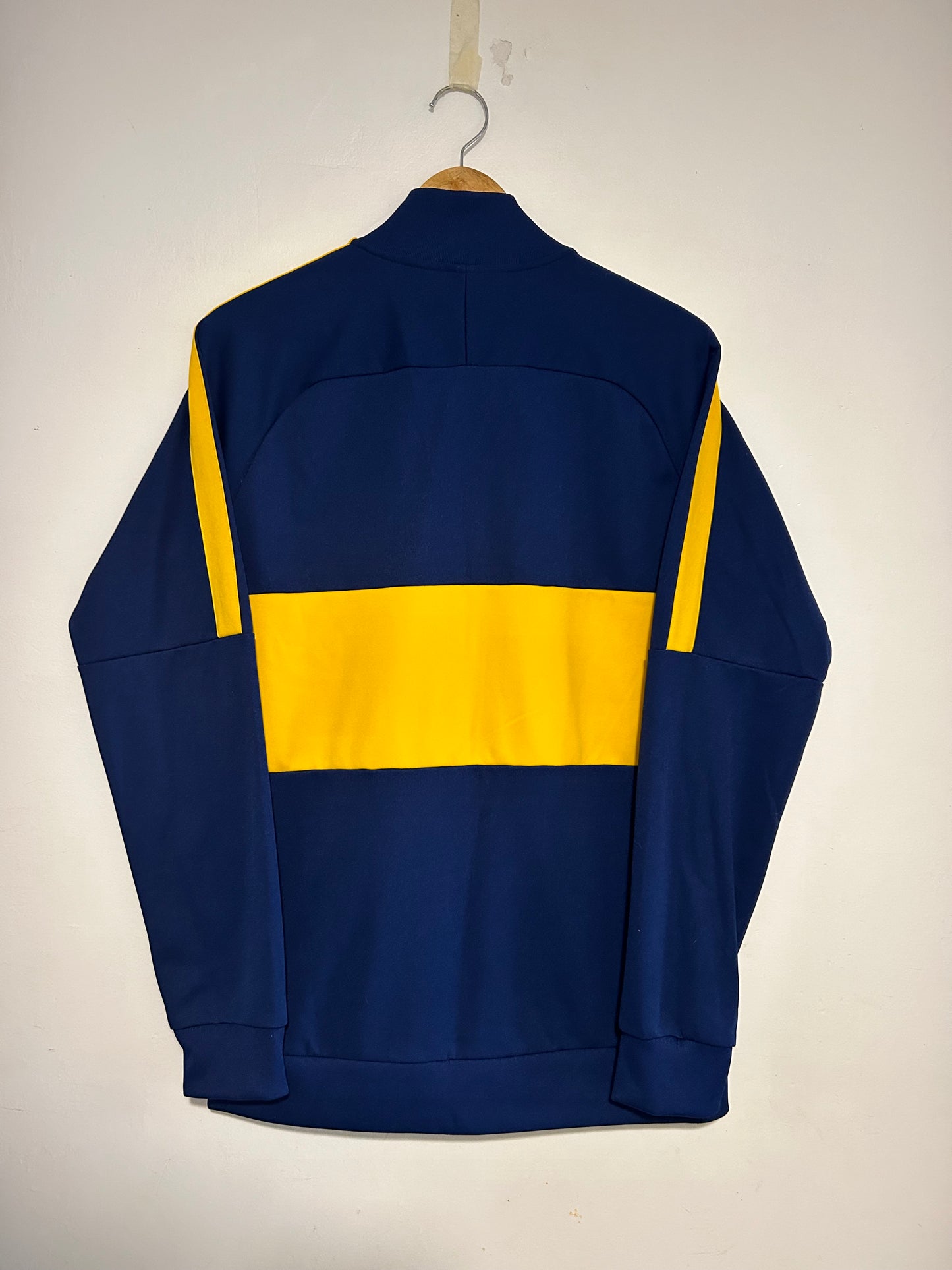 2019 Boca Juniors Jacket - Nike Official Product (USED. Excellent Condition, Verified by The Aguante)