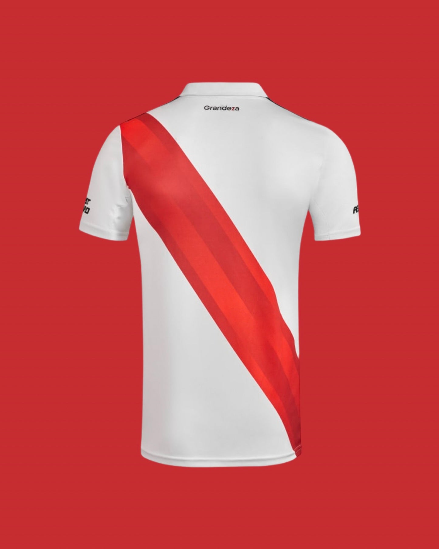 22-23 River Plate Home Jersey Aeroready (GB7592)