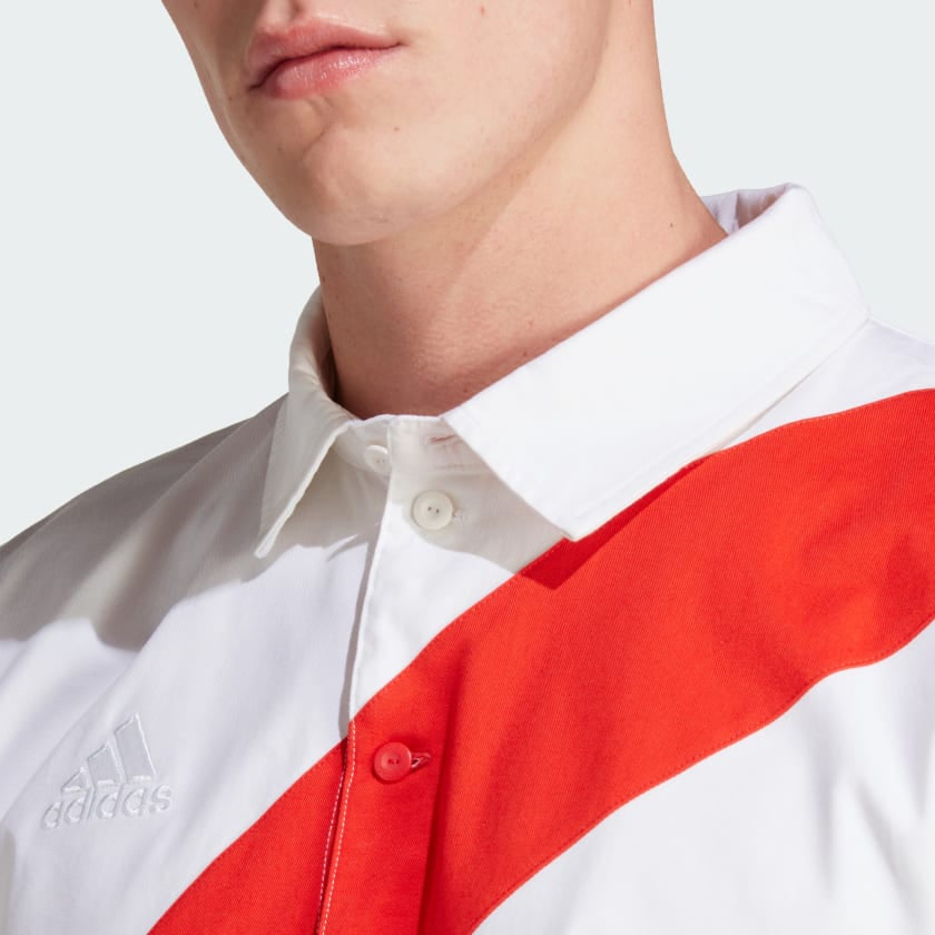 River Plate Historical Shirt - Adidas Official (HT9841)