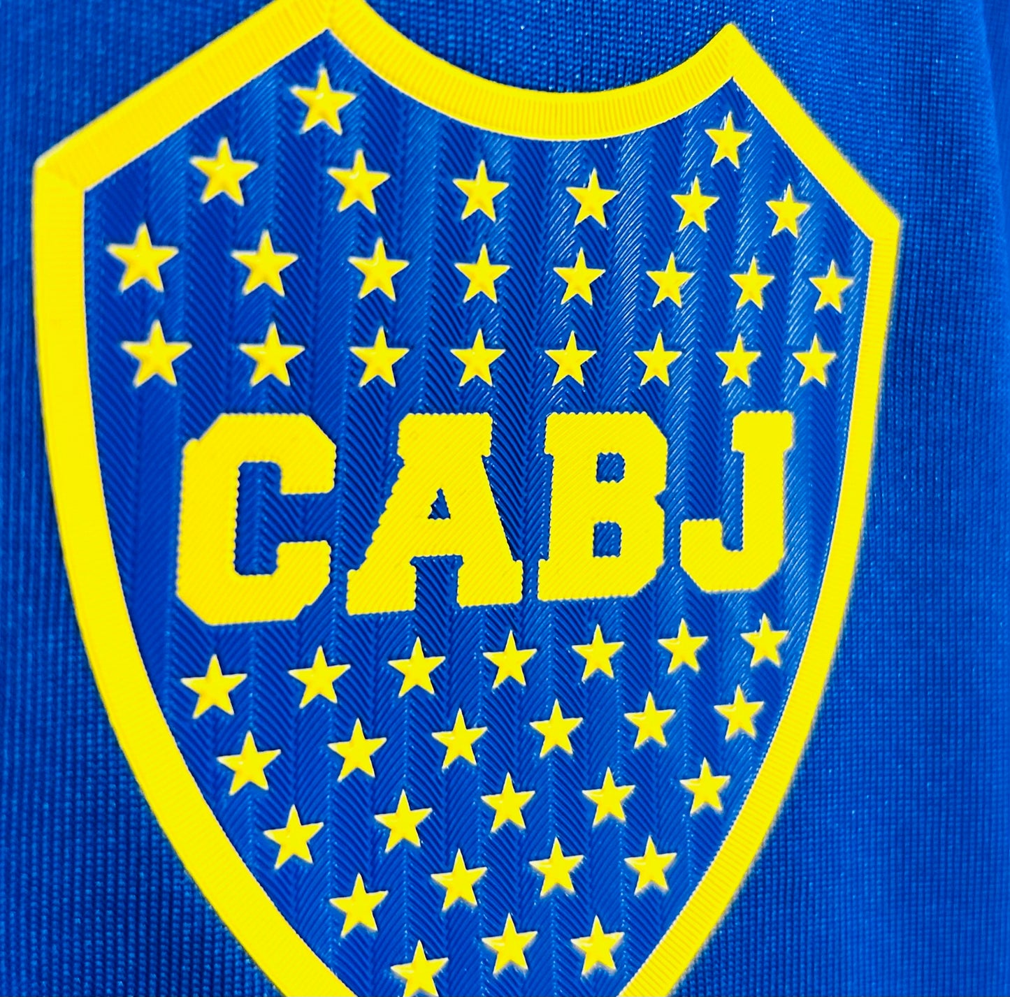 24-25 Boca Juniors Authentic Heat.Rdy home Jersey - Adidas Official Product (IU1243)