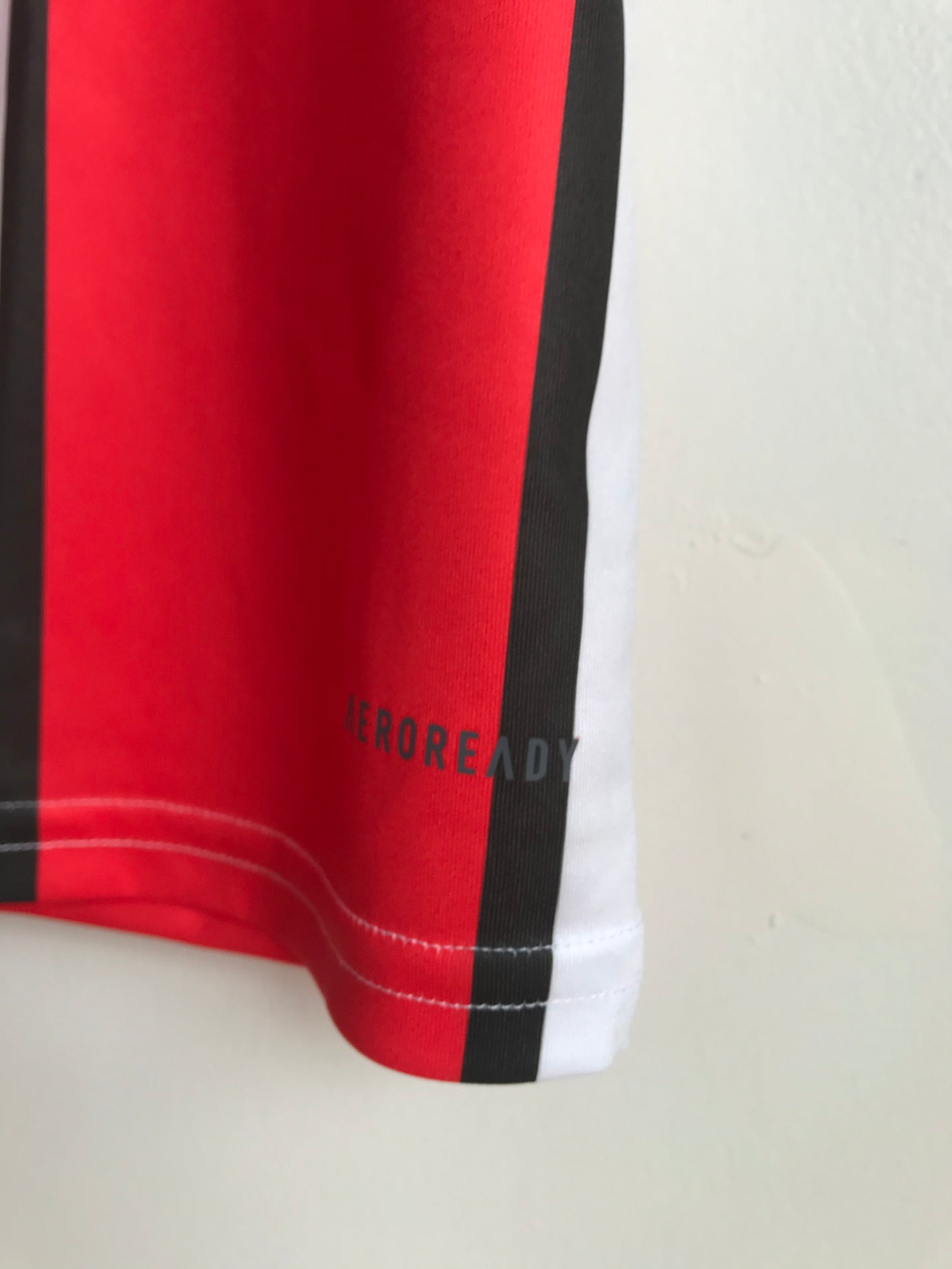 2021 River Plate "Tricolor" Third Jersey Aeroready (GH4572)