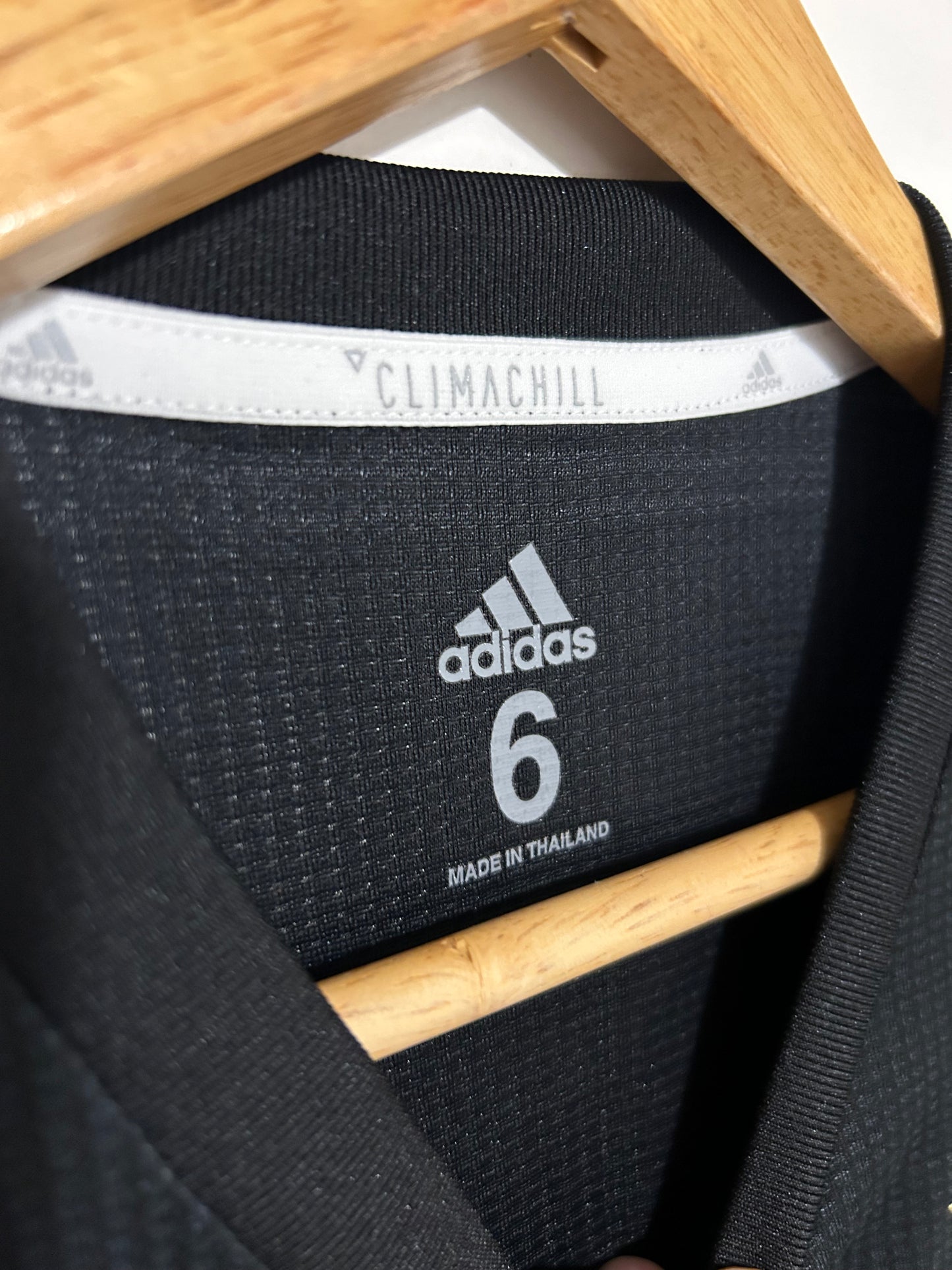 2018 Argentina Climachill Away Jersey - Numbered Size - Adidas Official Product (CD6540)