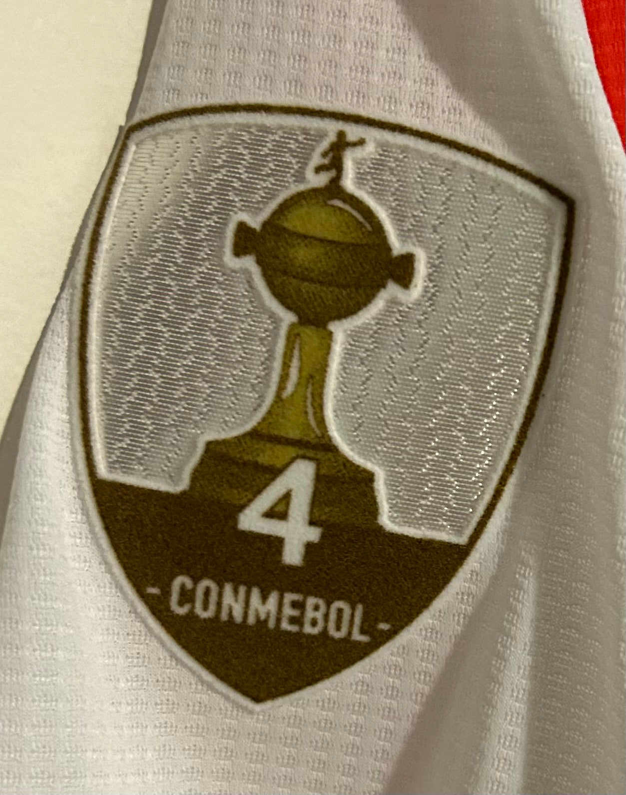 2021 River Plate Libertadores Cup Set - Official Product