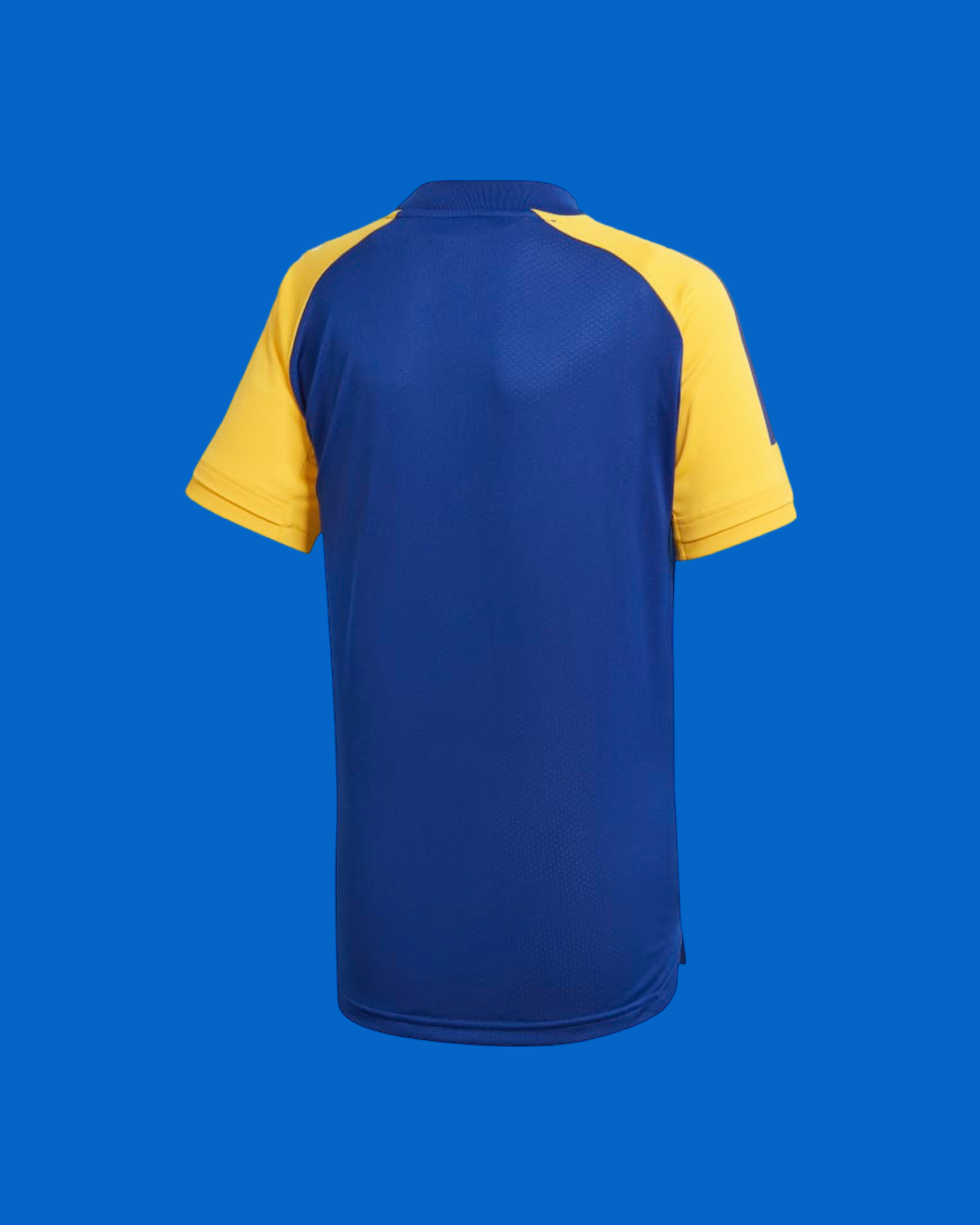 2020 Boca Juniors Training Shirt - Adidas Official Product (GL7500)