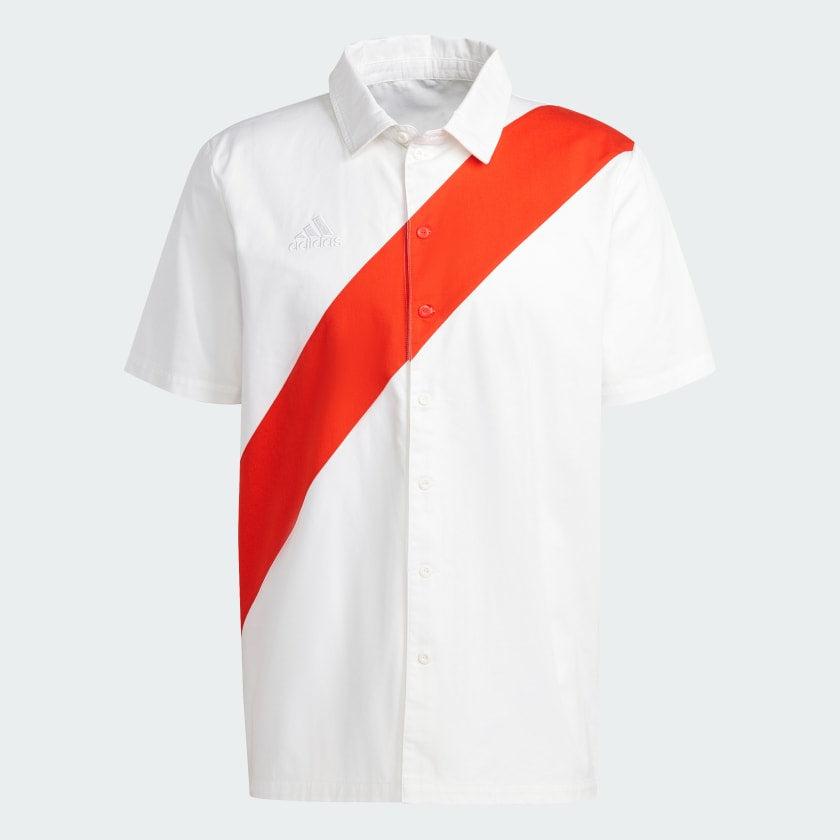 River Plate Historical Shirt - Adidas Official (HT9841)