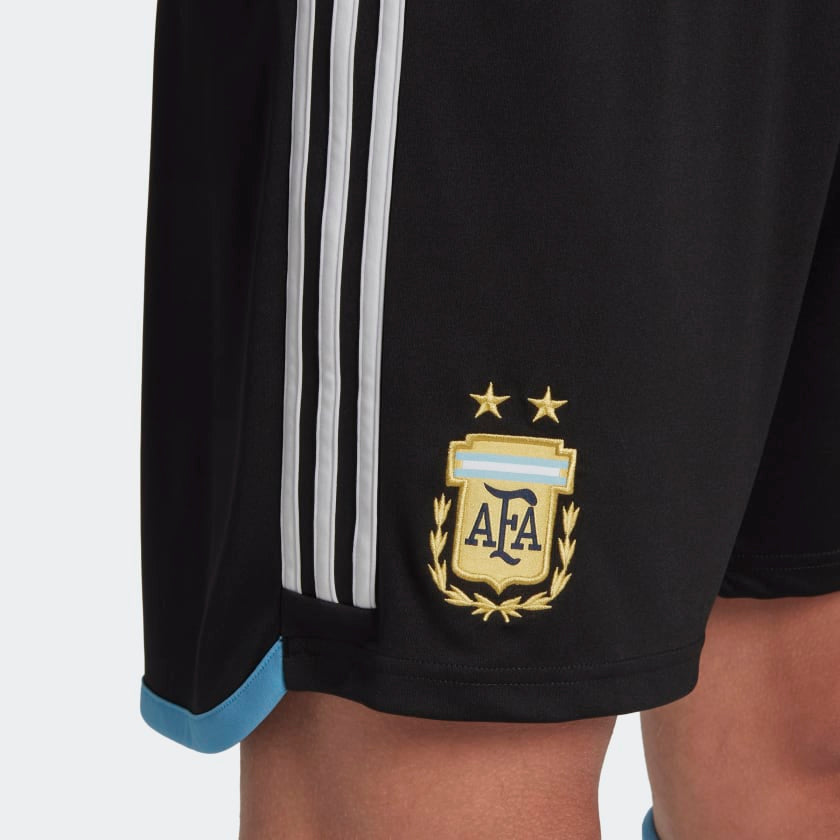 2022 Argentina Home Shorts Aeroready - Adidas Official Products (HB9216)