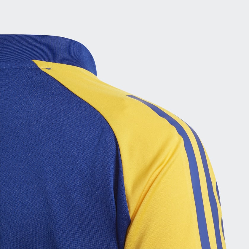 2020 Boca Juniors Training Shirt - Adidas Official Product (GL7500)