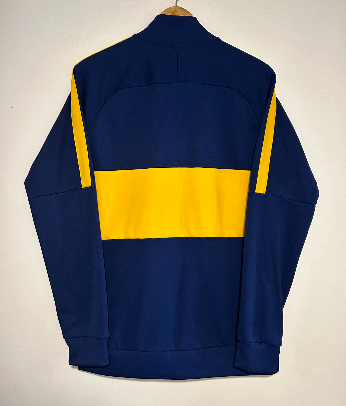 2019 Boca Juniors Jacket - Nike Official Product (USED. Excellent Condition, Verified by The Aguante)