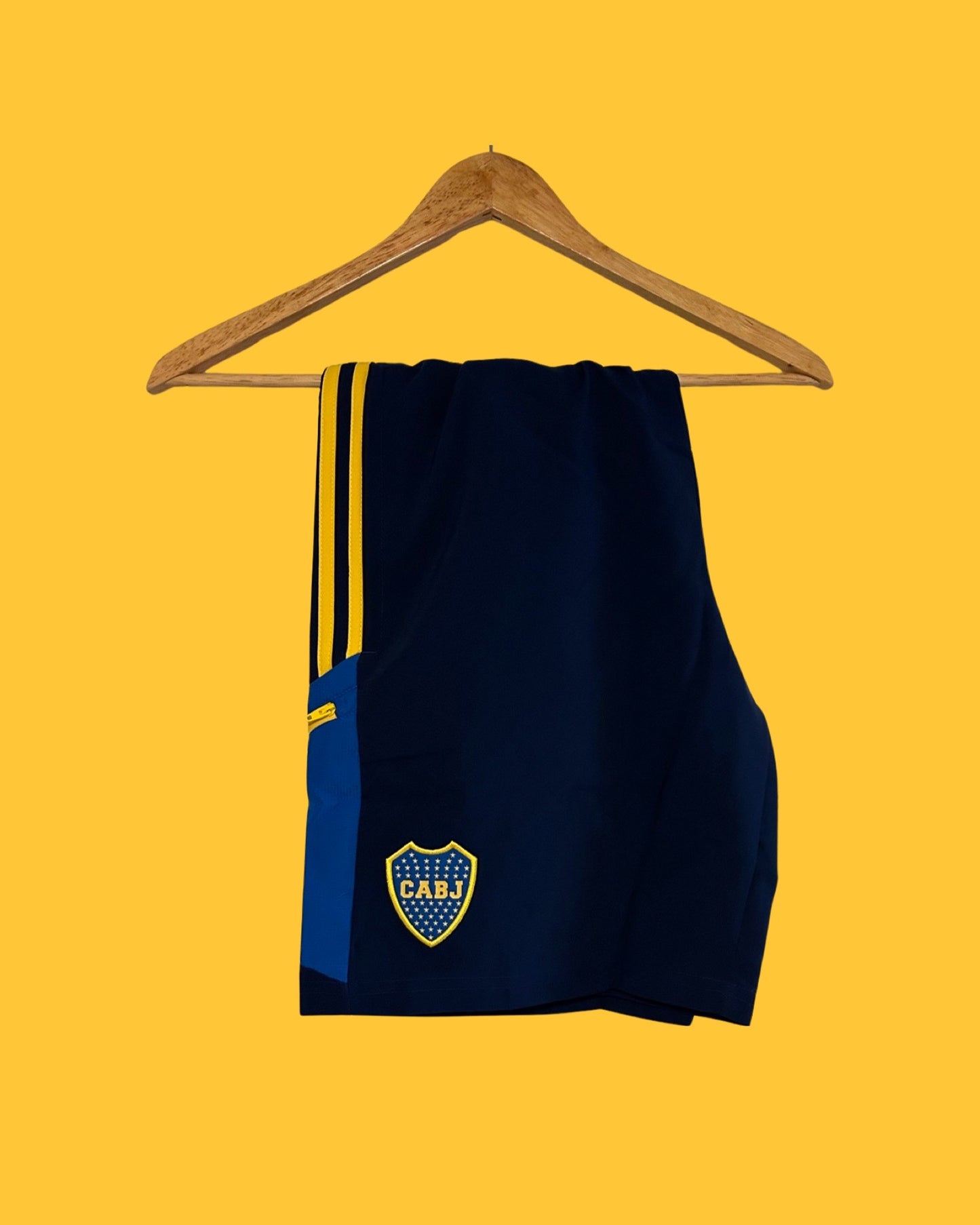 2022 Boca Juniors Downtime Shorts (HC1011)