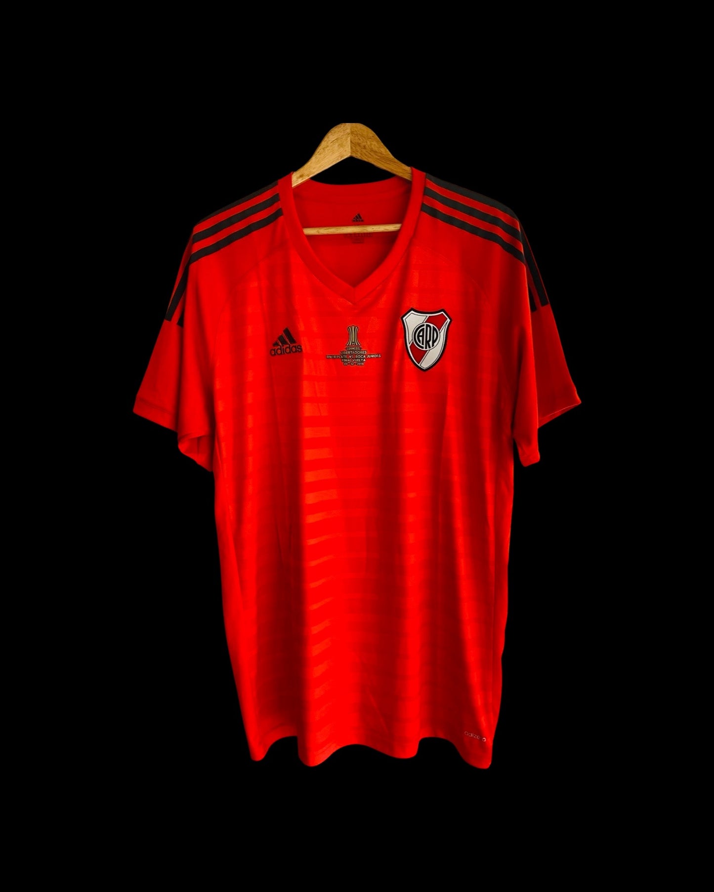 2018 Armani River Plate GK Jersey - Libertadores Cup Final