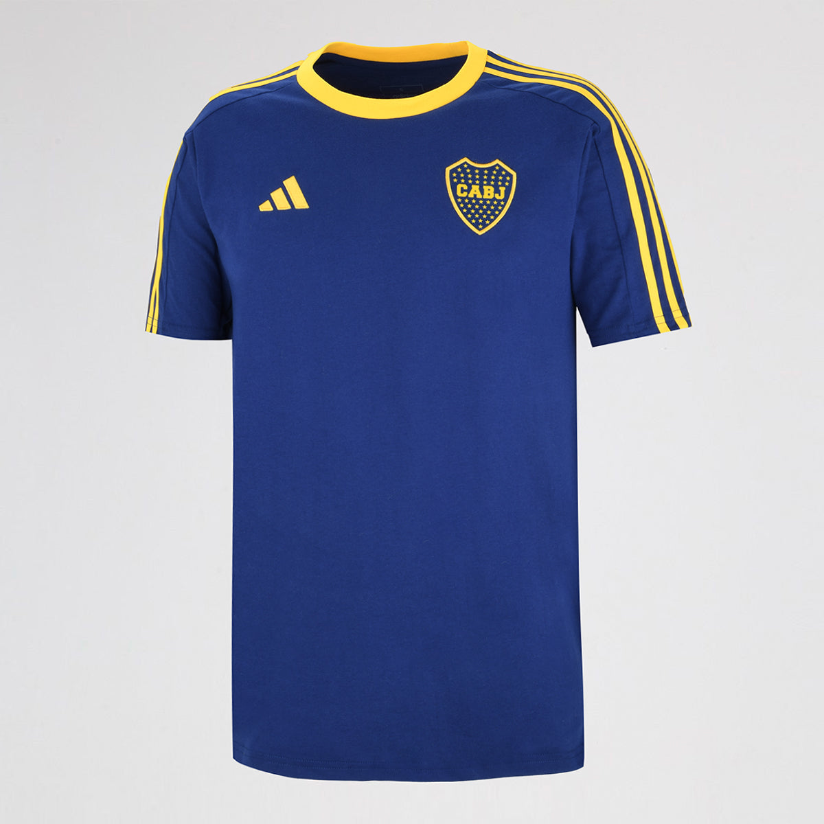 24-25 Boca Juniors DNA Tee marine blue Adidas Official IT3834