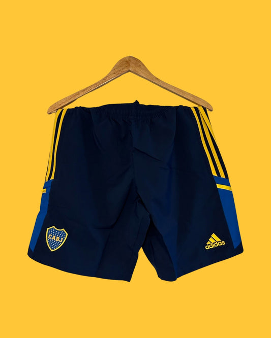 2022 Boca Juniors Downtime Shorts (HC1011)