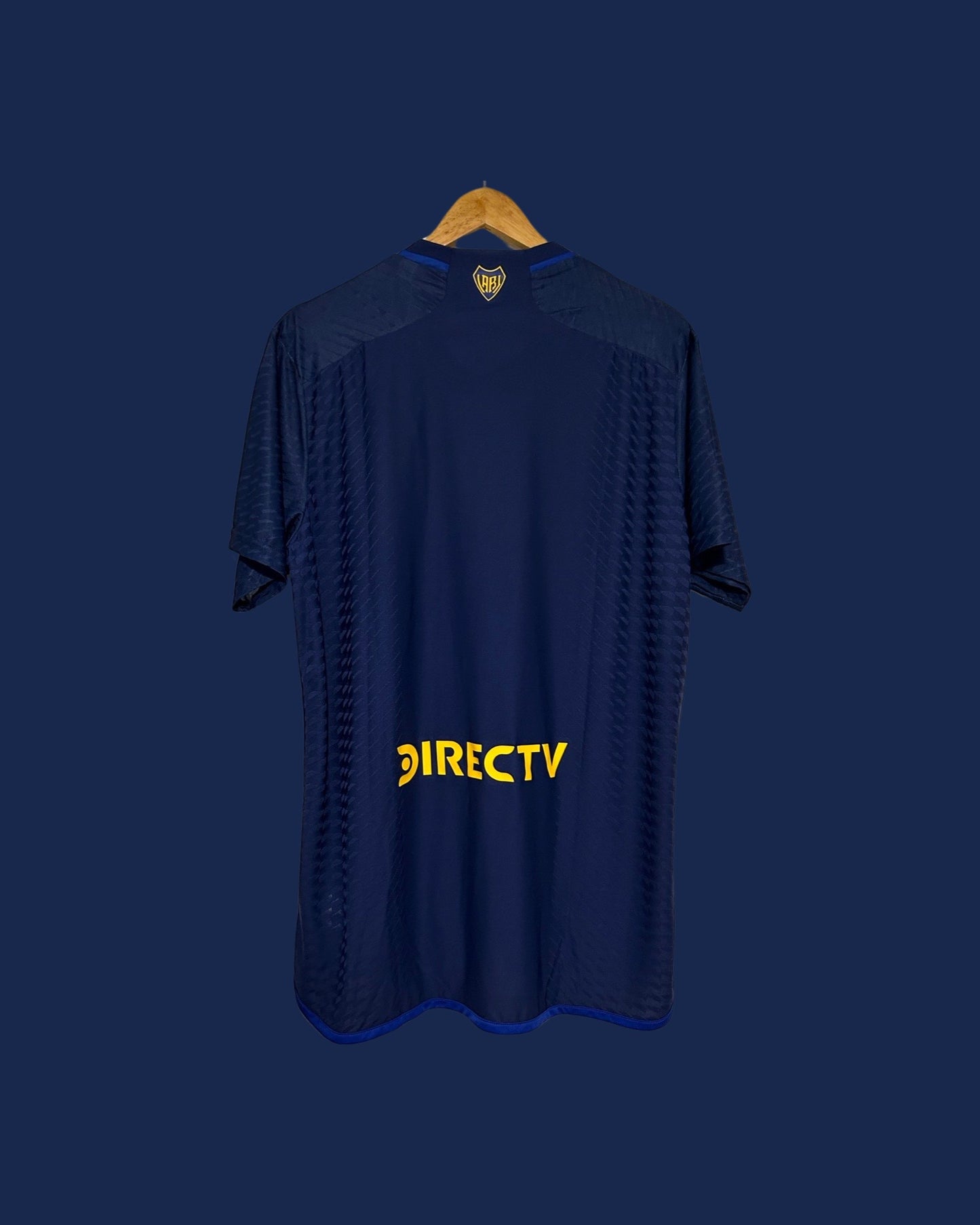 23-24 Boca Juniors Authentic Third Jersey Sweden - Heat.Rdy - Adidas Official Product (IP6073) (SPONSORS CAN BE ADDED)