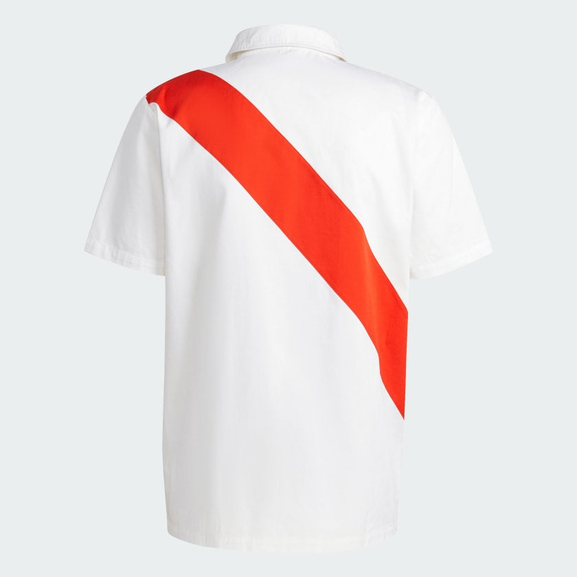 River Plate Historical Shirt - Adidas Official (HT9841)