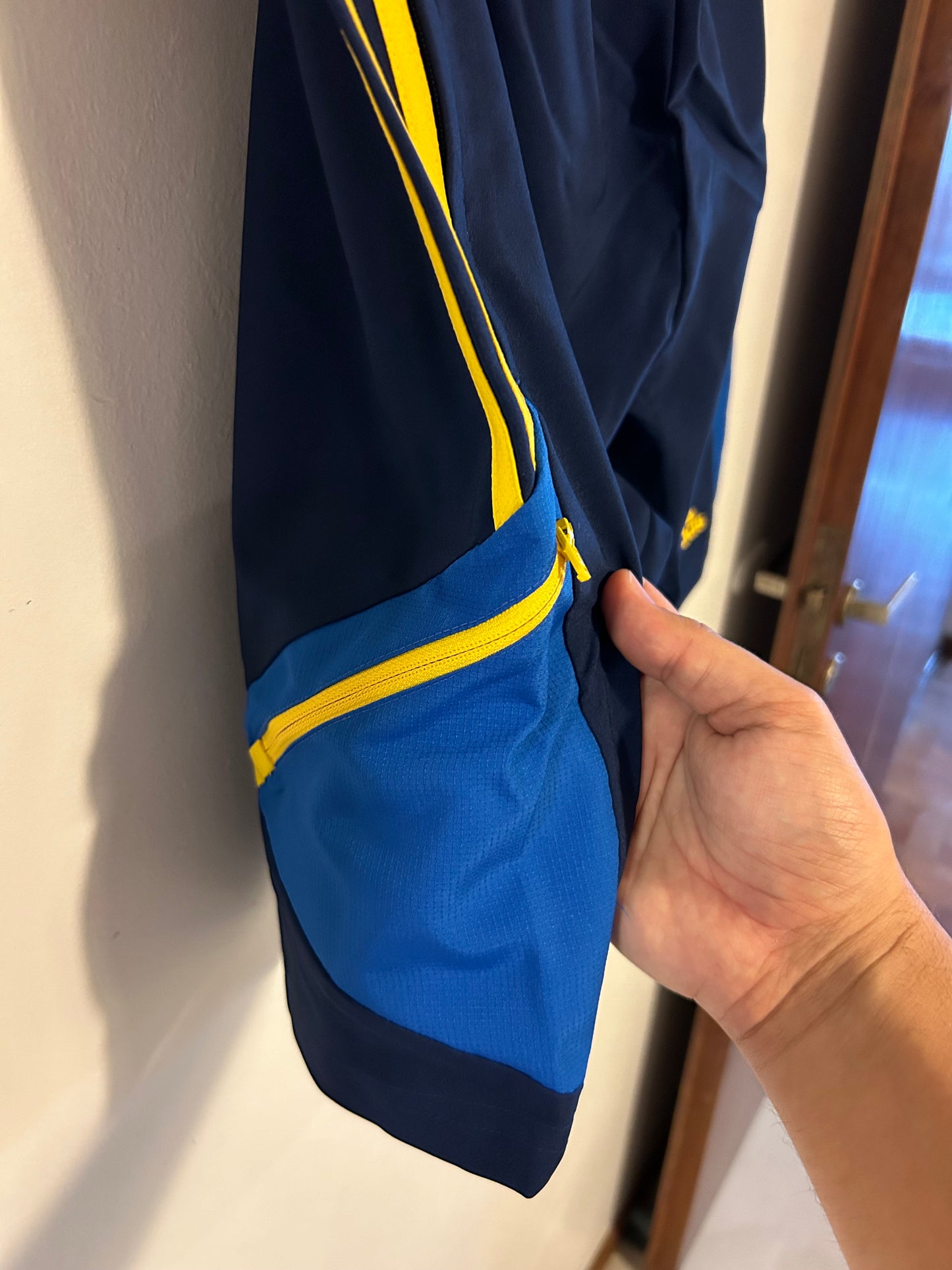 2022 Boca Juniors Downtime Shorts (HC1011)