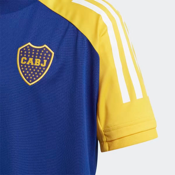 2020 Boca Juniors Training Shirt - Adidas Official Product (GL7500)