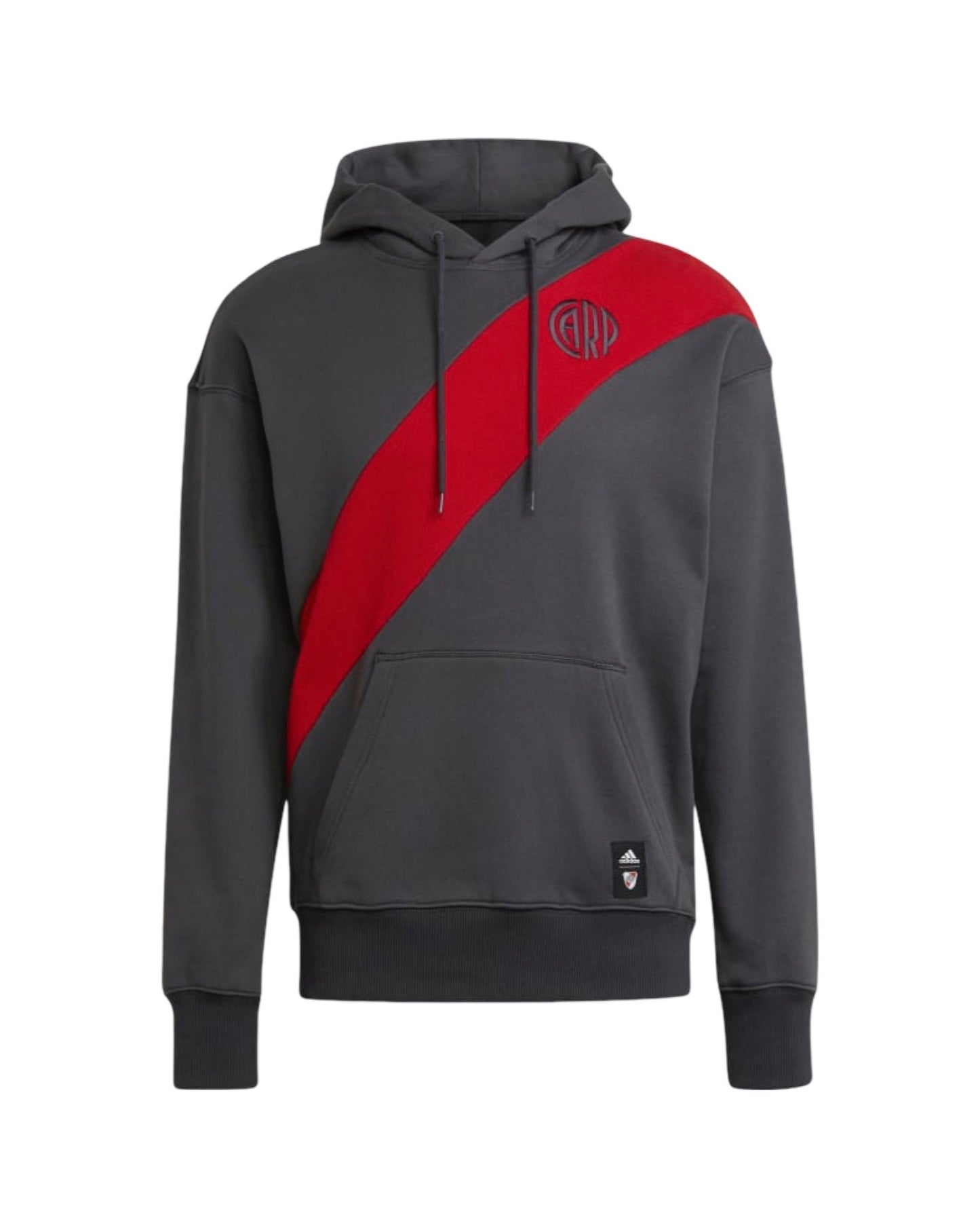 River Plate Sash Hoodie Adidas (GU9666)