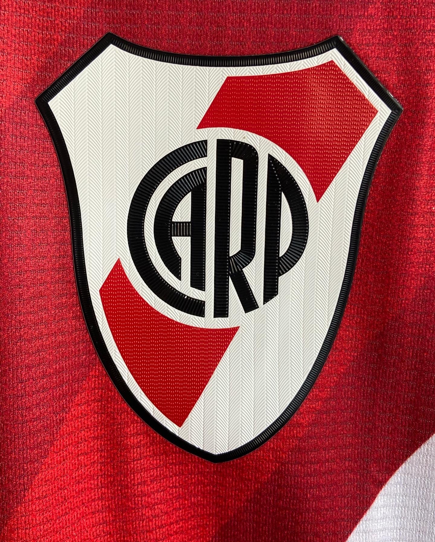 22-23 River Plate Home Jersey Authentic Heat.Rdy (GB7591)