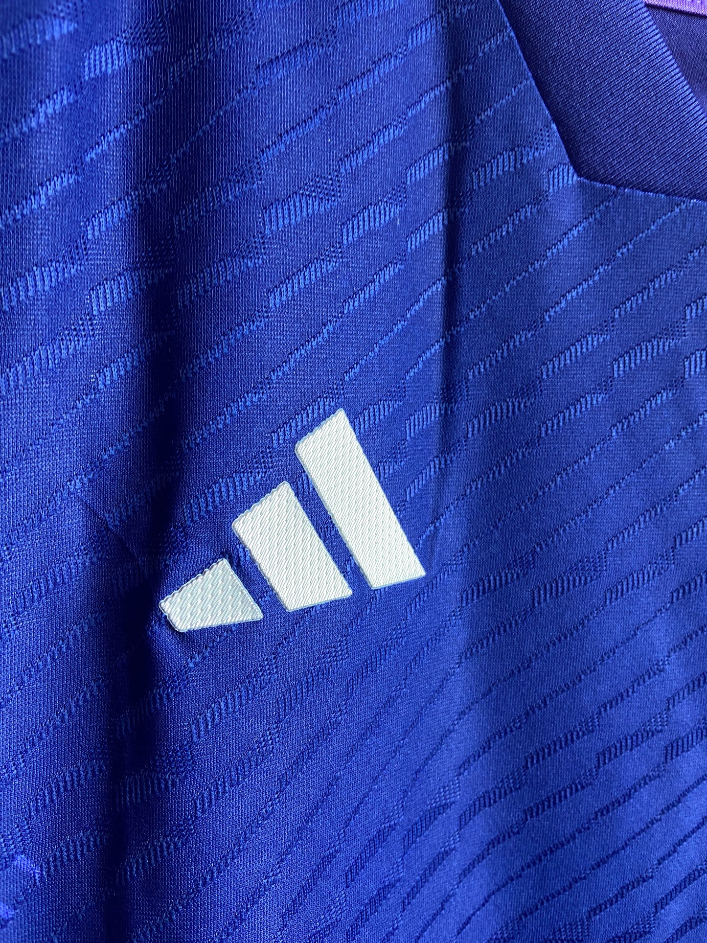 2022 Argentina Home Jersey Authentic 2 Stars - Adidas Official Product (HB9214)